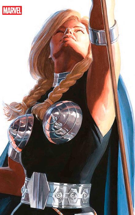 IMMORTAL THOR #23 ALEX ROSS TIMELESS VIRGIN VARIANT