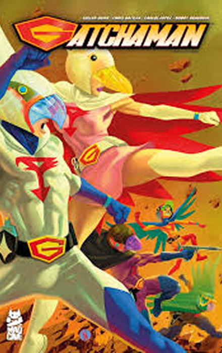 FREE PLANET #3 CVR B JED DOUGHERTY LADDER VAR
