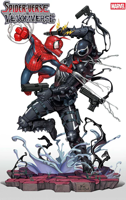SPIDER-VERSE VS. VENOMVERSE #3