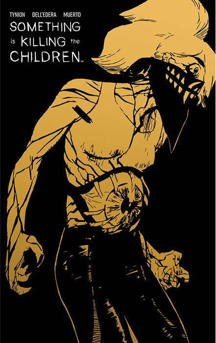 Something is Killing the Children #42 B Glow in the Dark Variant (Full Art, Glow in the Dark, Boss)