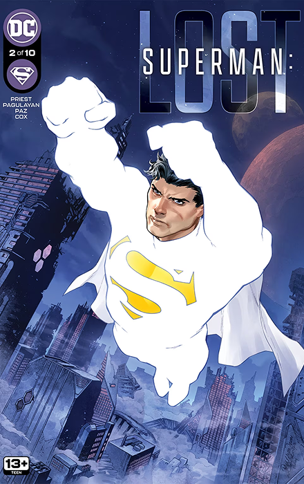 SUPERMAN LOST TP