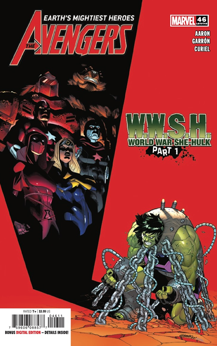 MARVEL PREVIEWS #46 [BUNDLE OF 10]
