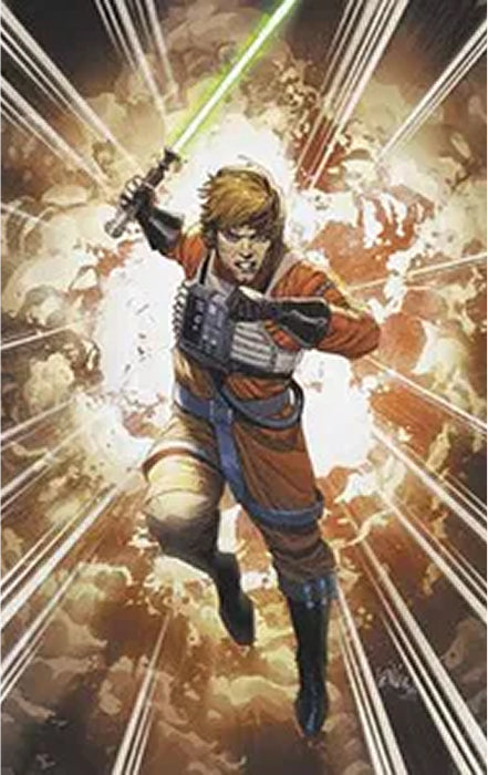 STAR WARS #2 LEINIL YU VARIANT