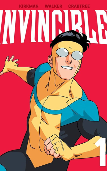 INVINCIBLE TP VOL 01 NEW EDITION