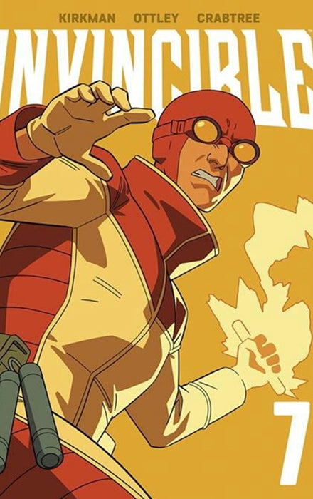 INVINCIBLE TP VOL 07 NEW EDITION