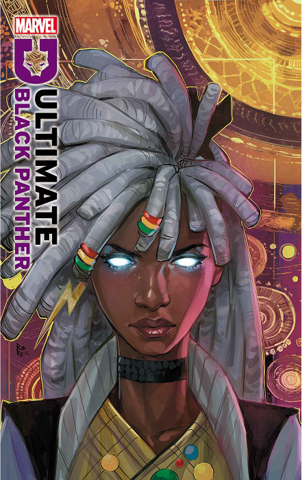 ULTIMATE BLACK PANTHER #17 ROD REIS ULTIMATE SPECIAL VARIANT