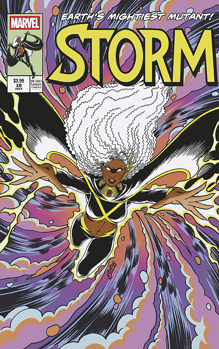 STORM #10 BETSY COLA RETROVISION VARIANT