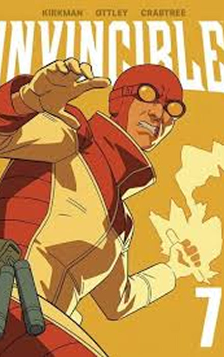 INVINCIBLE TP VOL 07 NEW EDITION
