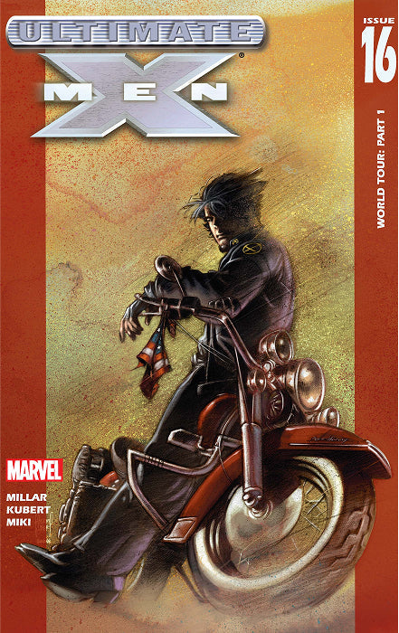 ULTIMATE X-MEN #16