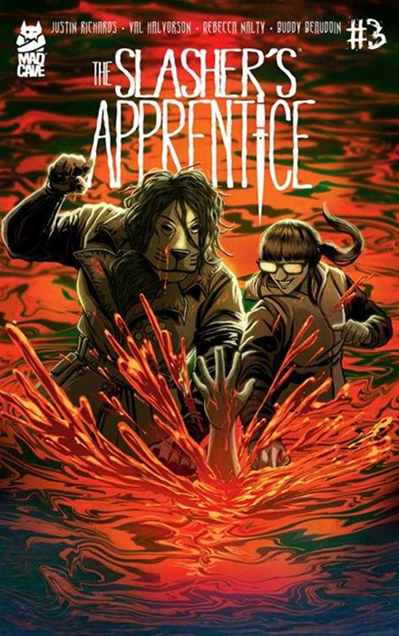 SLASHERS APPRENTICE #3 (OF 5)