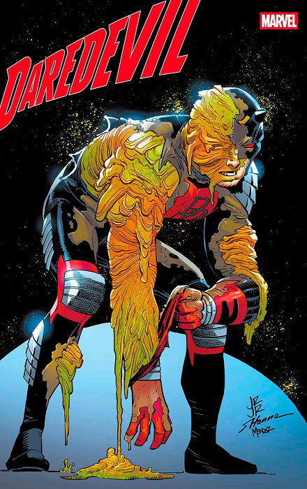 DAREDEVIL #21 SERGIO DAVILA VARIANT
