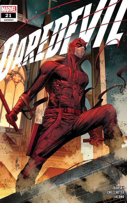 DAREDEVIL #21