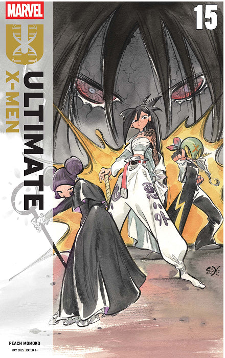 ULTIMATE X-MEN #15