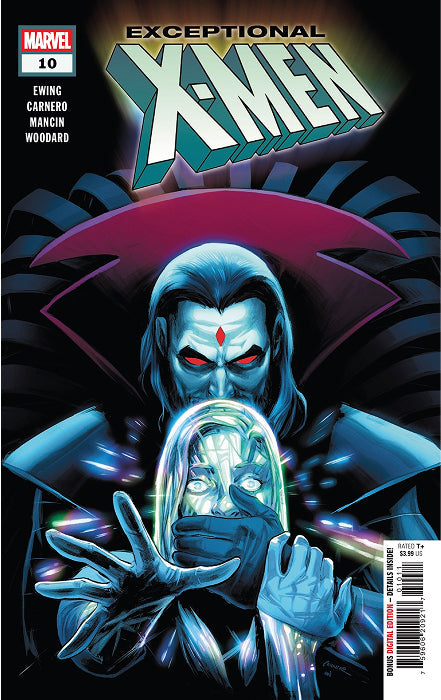 EXCEPTIONAL X-MEN #10