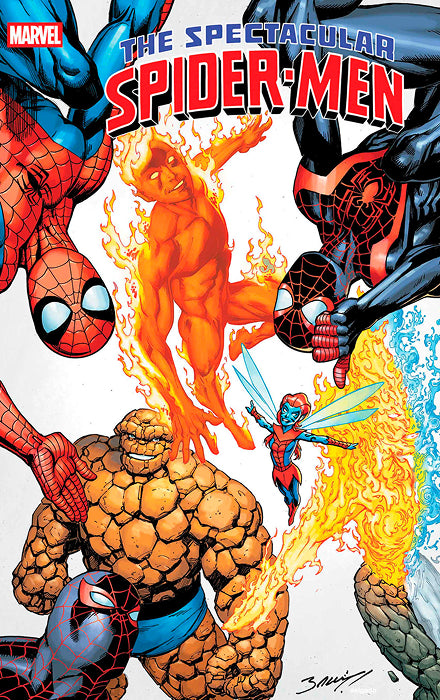 THE SPECTACULAR SPIDER-MEN #15