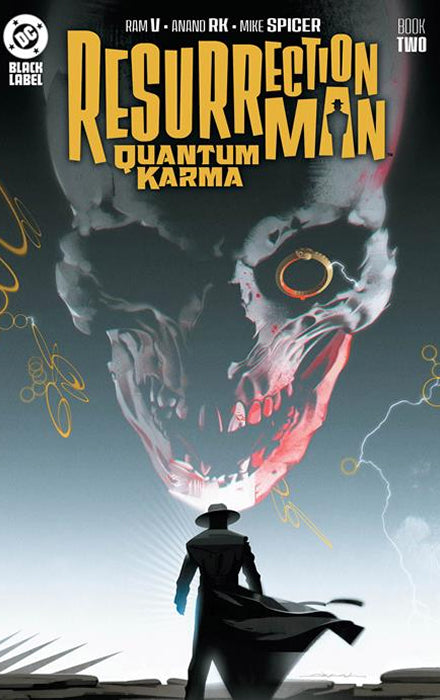 RESURRECTION MAN QUANTUM KARMA #2 (OF 6) CVR A JEFF DEKAL (MR)