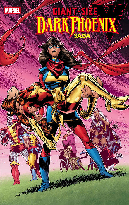 GIANT-SIZE DARK PHOENIX SAGA #1
