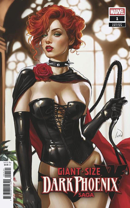 GIANT-SIZE DARK PHOENIX SAGA #1 IVAN TALAVERA VARIANT