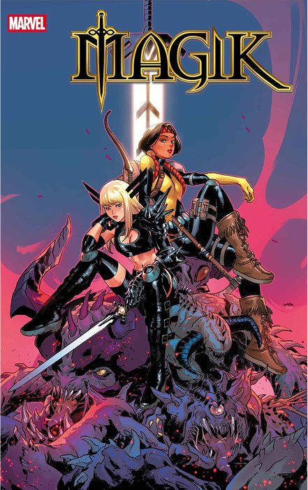 MAGIK #6