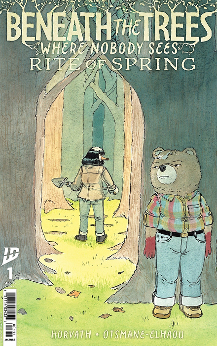 Beneath the Trees Where Nobody Sees: Rite of Spring #1 Variant D (Young)