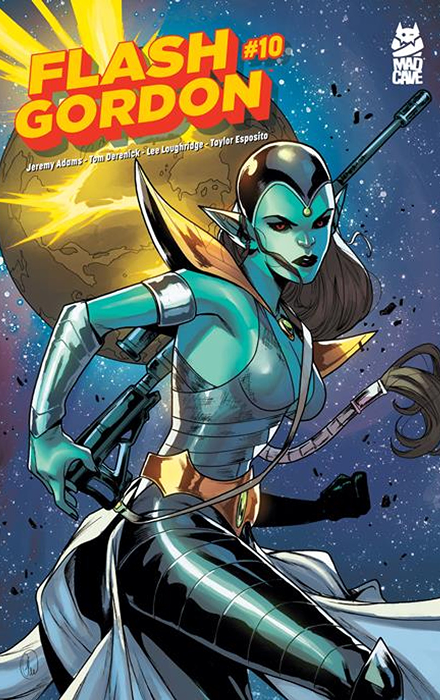GI JOE #8 CVR A TOM REILLY