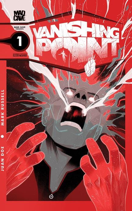 VANISHING POINT #1 (OF 6) CVR B JUAN DOE VAR