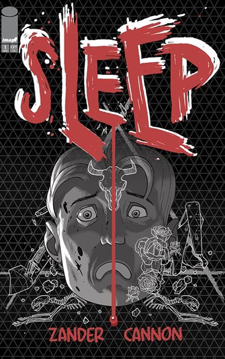 SLEEP #3 (OF 8) CVR A ZANDER CANNON (MR)