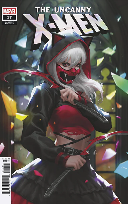 UNCANNY X-MEN #17