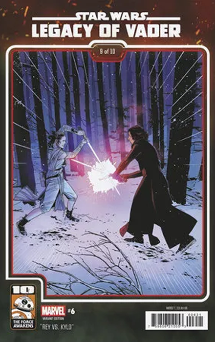 The Magic Order 5 #6 (CVR A) (Matteo Buffagni)