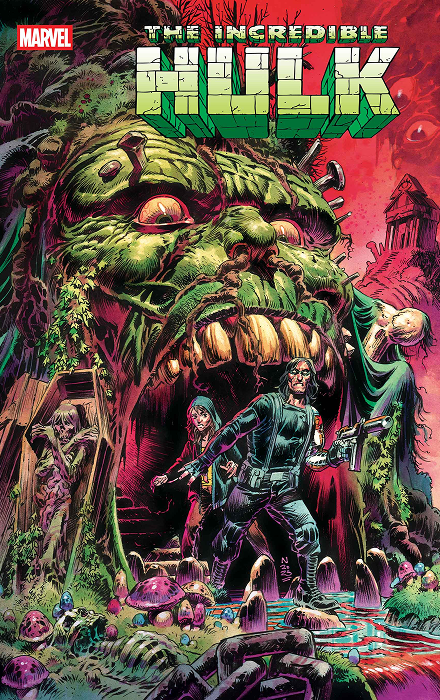 INCREDIBLE HULK #26