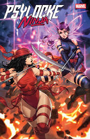 PSYLOCKE: NINJA #2A