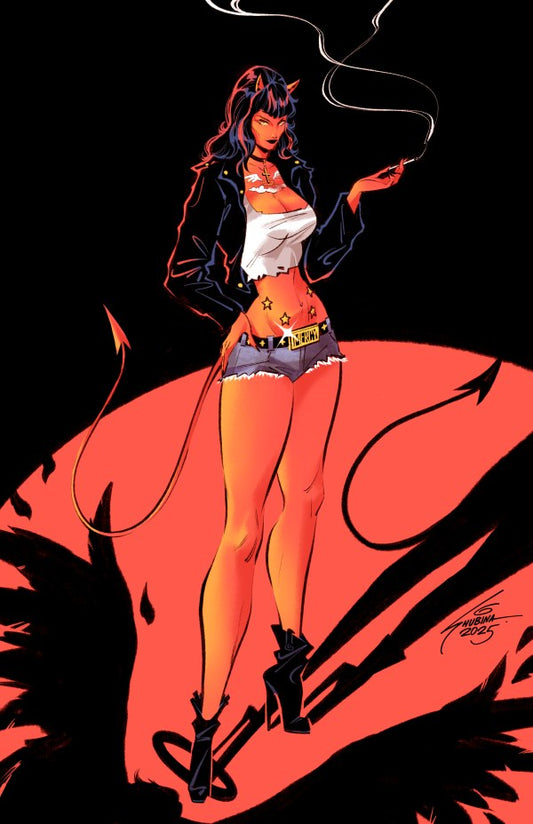 MERCY SPARX: DADDY ISSUES #3A