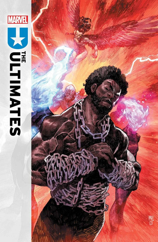 THE ULTIMATES, VOL. 6 #21A