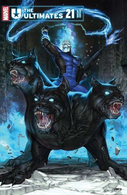 THE ULTIMATES, VOL. 6 #21B